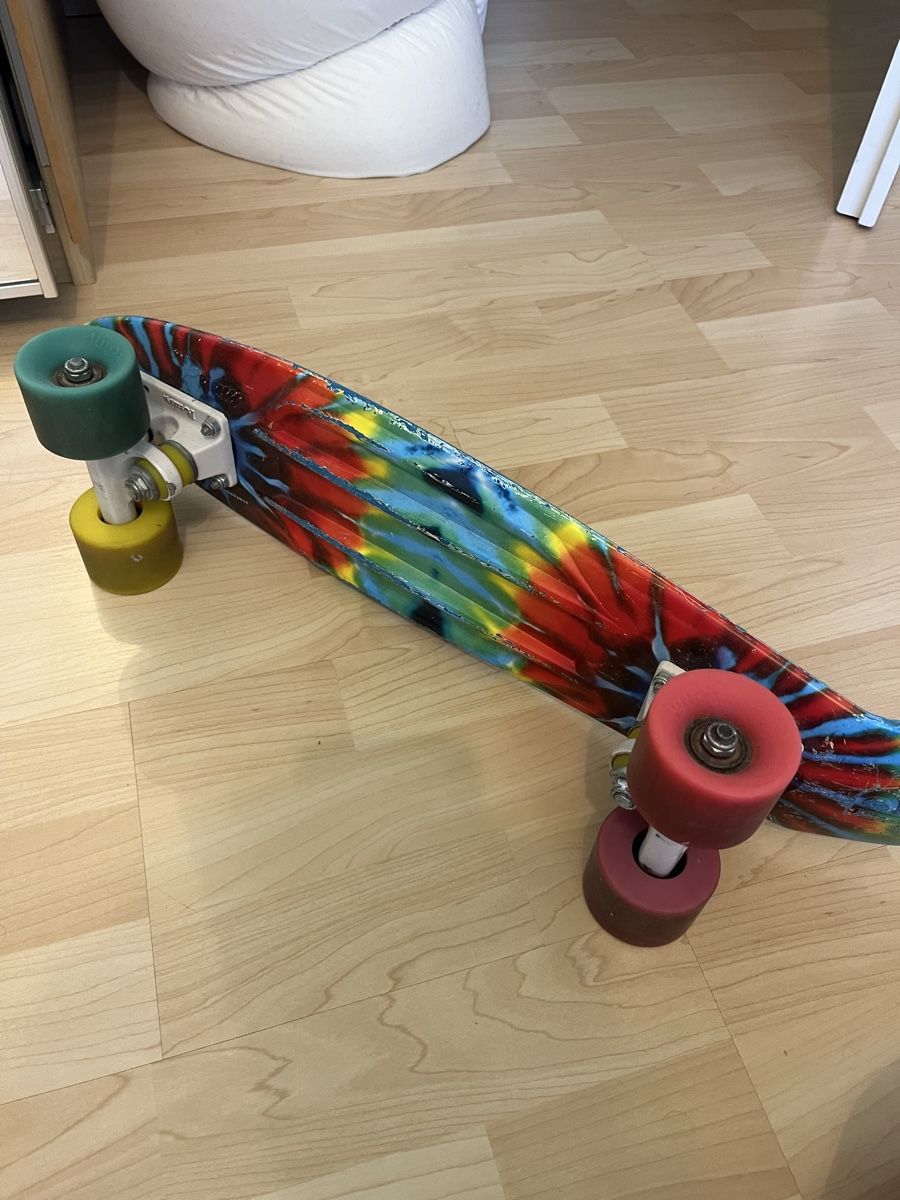 Penny Skateboards Skateboards: Mehrfarbiges Original Pennyboard – Gebraucht aus Zürich von giu_j77x 2