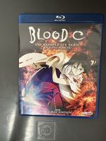 Blood C Komplette Staffel BR