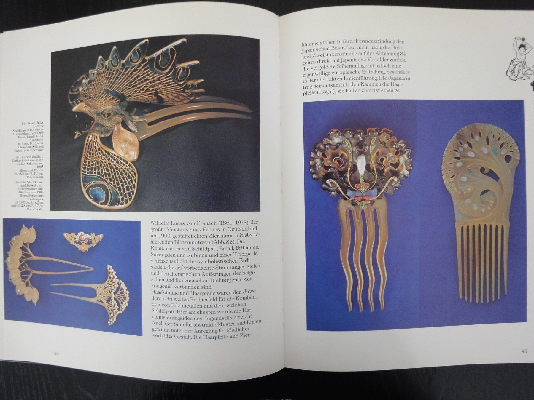 Bücher: JUGENDSTIL - ART NOUVEAU – Neu (gemäss Beschreibung) aus Biel/Bienne von 07helios032 4