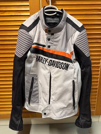 Harley Sommerjacke