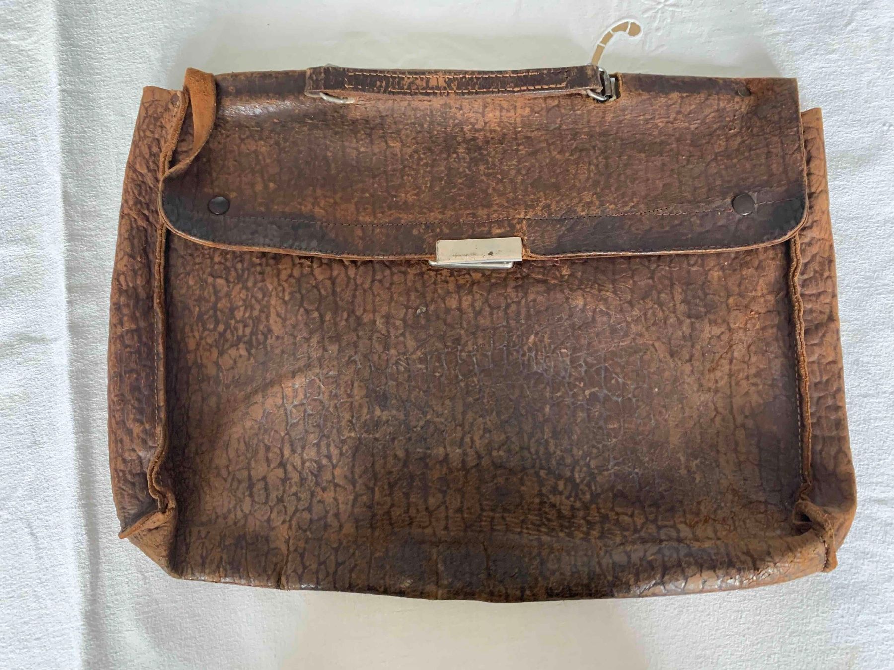 Koffer & Taschen: Vintage Aktentasche/ Leder – Gebraucht aus Zürich von Siv3
