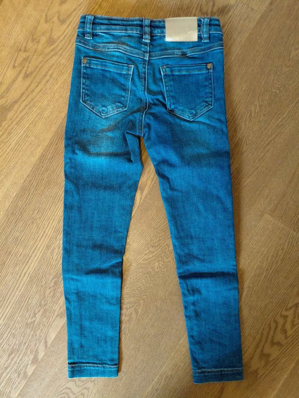 Pomp de Lux Pantaloni: Blue Jeans von Pomp de Luxe Gr. 128 – Usato da Turgi venduto da aprilhexxe 1