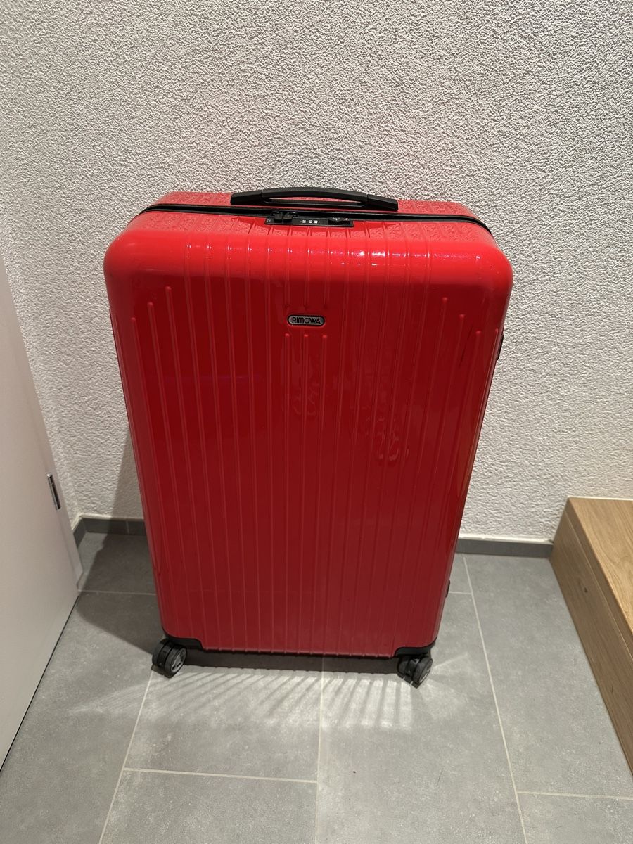Rimowa Valigie: Rimowa Salsa Air L Koffer – Usato da Döttingen venduto da zepelin60