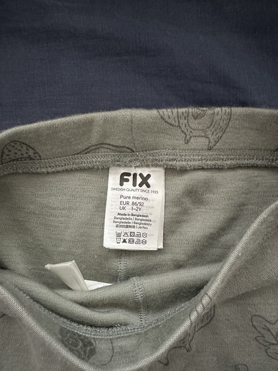 Pantaloni: Merino Lindex – Usato da Dürrenroth venduto da tvy_bh56 1