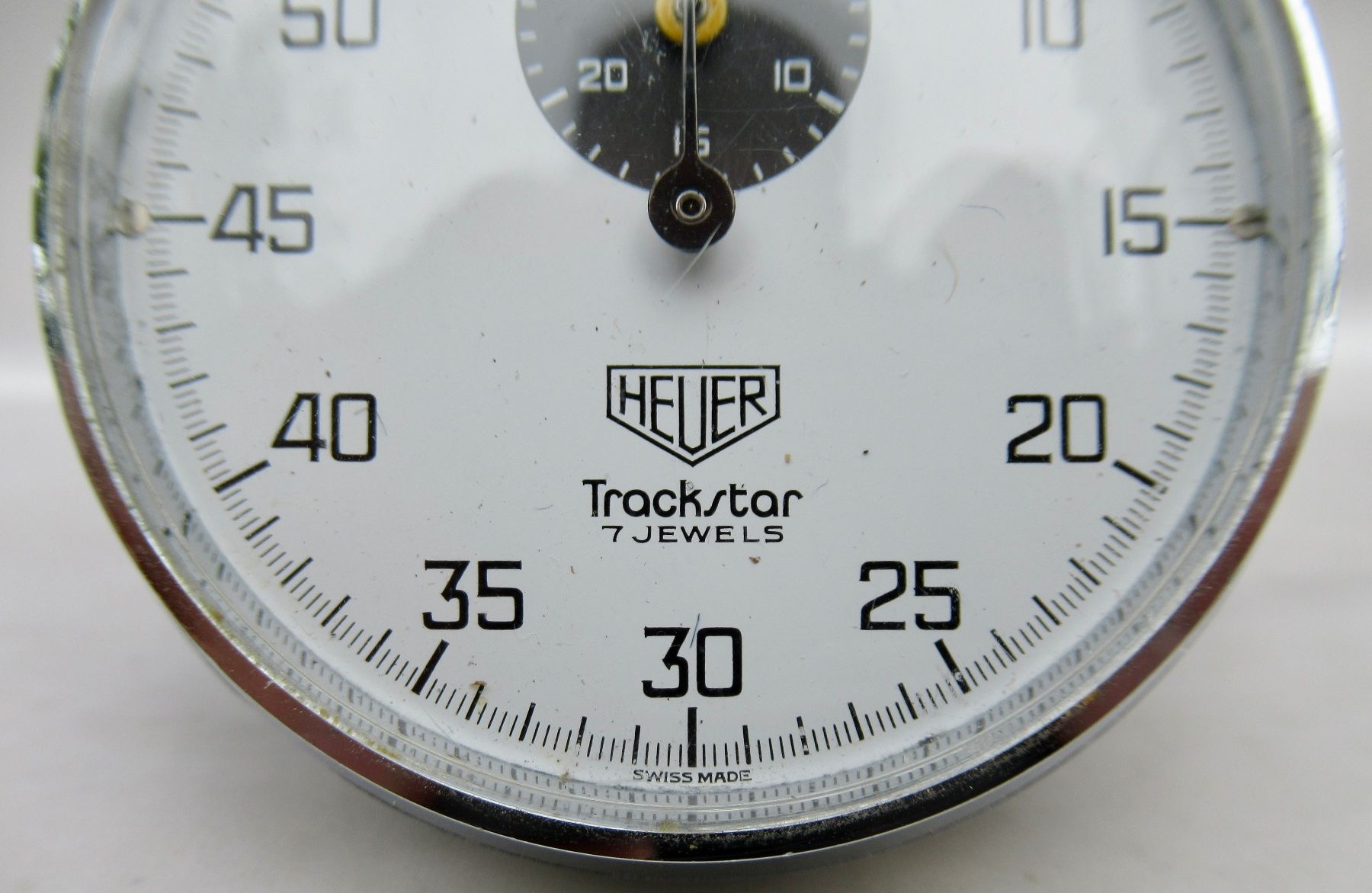 Tag Heuer Montres: Stoppuhr Heuer Trackstar – D'occasion à Bern par Colligentes 3
