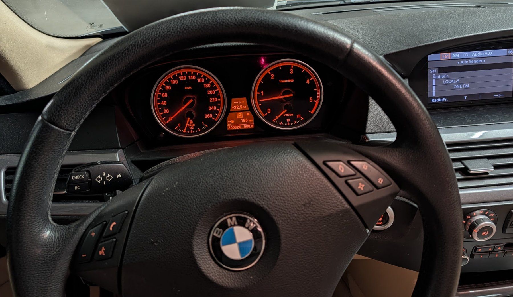 BMW Autos: BMW 530d – Gebraucht aus Givisiez von ste_nk7x 5