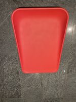Leander Wickelunterlage in Rot
