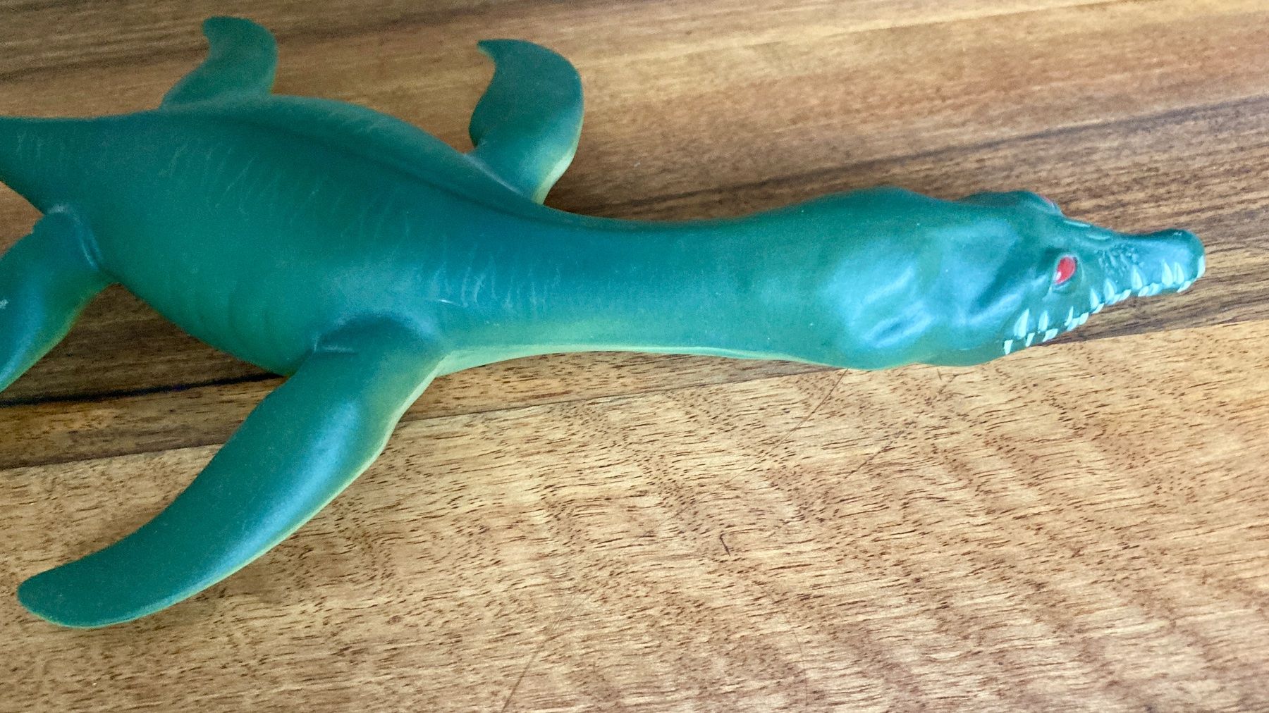 Schleich Spielzeuge: Rhomaleosaurus Dinosaurier Modell / CollectA / 34cm Länge – Gebraucht aus Kreuzlingen von  4