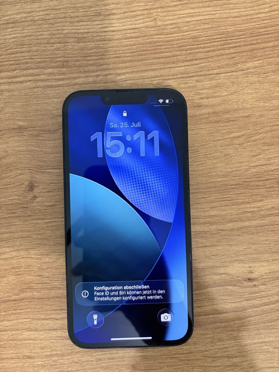 Apple Handys / Smartphones: Apple IPhone 14 (128 GB, Midnight) – Neu (gemäss Beschreibung) aus Zürich von badaha