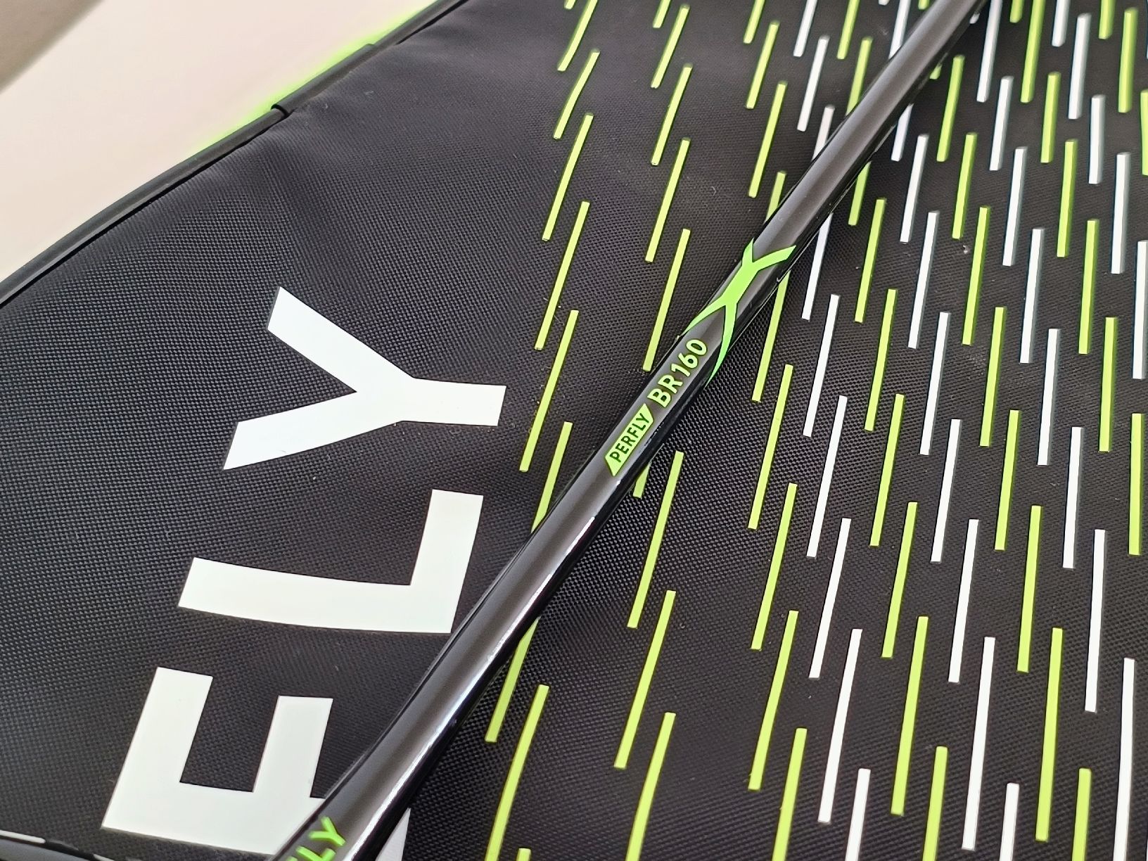 Schläger: Perfly BR160 Badminton Racket – Gebraucht aus Zürich von boxybox 2