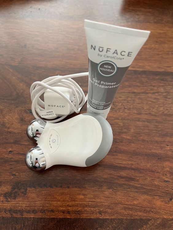 NuFace Mini - ungebraucht (inkl. Gel Primer) | Kaufen auf Ricardo