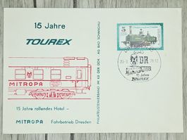CL14 Enveloppe + Timbre Allemagne 1978