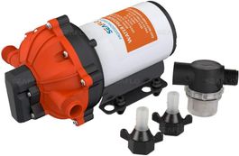 SEAFLO Membranpumpe Serie 55 mit Bypass