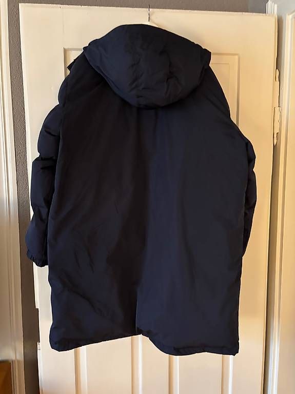 Giacche: Daunenjacke Samsoe Samsoe Dunkelblau XL – Usato da Zürich venduto da maison.citron 3