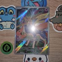 Carte Pokémon Zacian AR ME2
