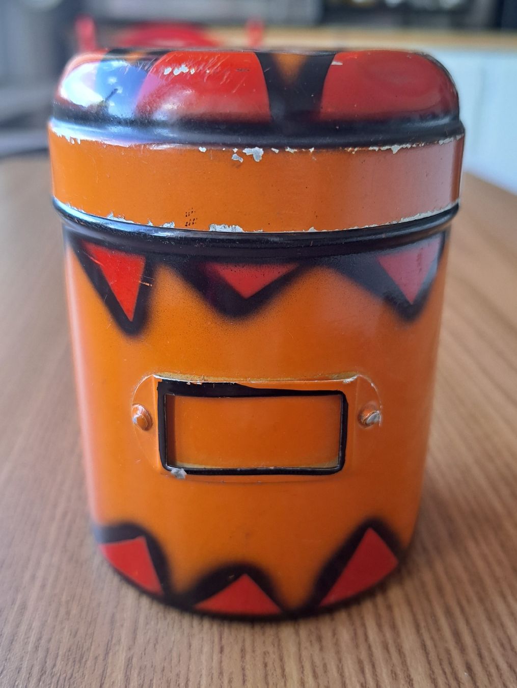 AluBox Barattoli: Ancienne "Knorr" petite boîte aluminium – Usato da Hauterive NE venduto da ali_vintage