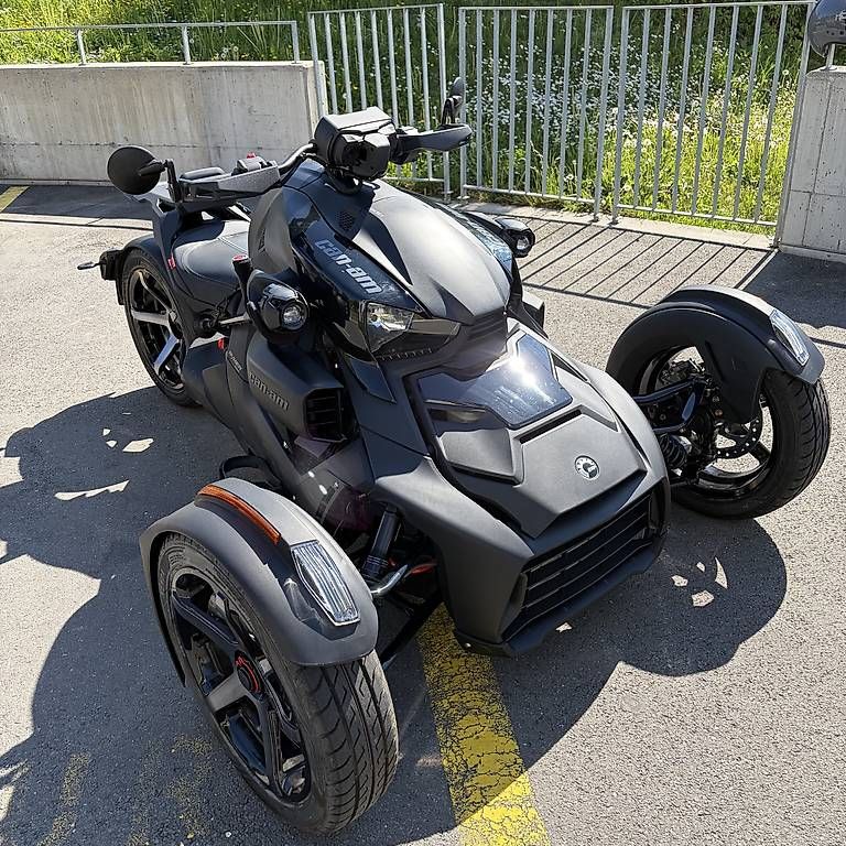 A tre ruote: Can-Am Ryker 900 Sport  – Usato da Paudex venduto da Guillaume995 1