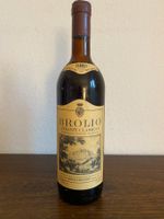 Rotwein, Chianti, Brolio, 1980