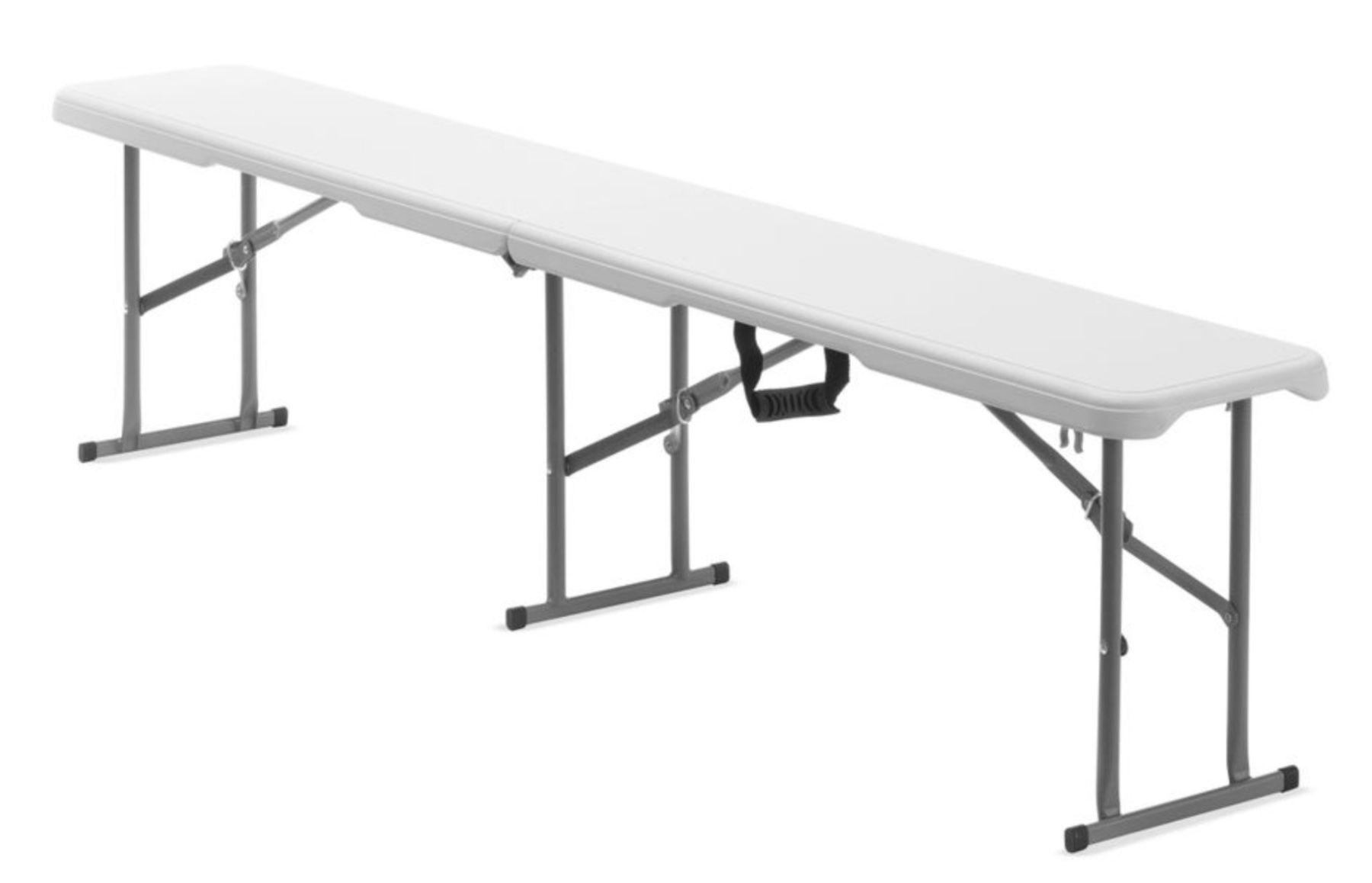 Panchine: Sitzbank, 1830x300x(H)430mm – Nuovo e nell'imballaggio originale da Bülach venduto da StoreInShopSwiss 1