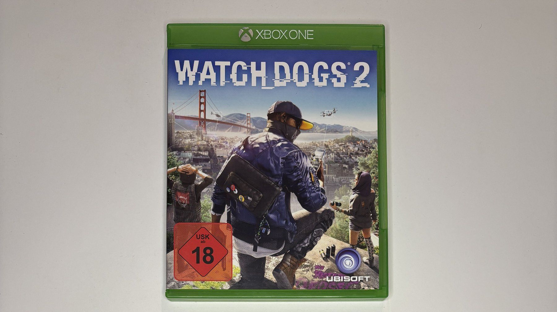 Giochi: XBOX One - Watch Dogs 2 – Usato da Allschwil venduto da Bullach