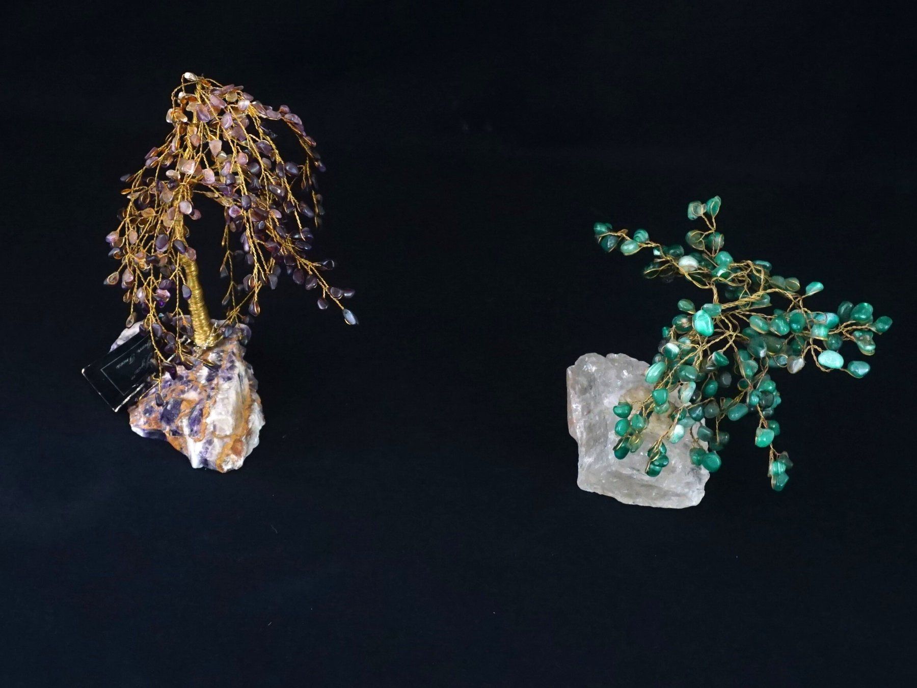 Mineralien & Heilsteine: Edelsteinbäume – Gebraucht aus Pratteln von Restwert_Pratteln 5
