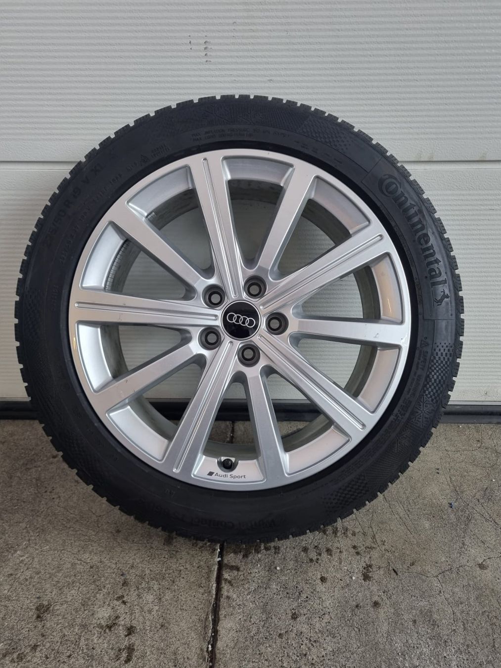 Audi Pneumatici & Ruote complete: Audi RSQ3 Winterräder 19 Zoll – Usato da Kirchdorf AG venduto da Cartastic_AG 2