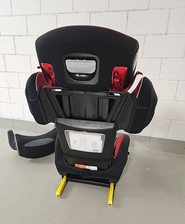 Auto-Kindersitze: Autokindersitz Kiddy Guardianfix Pro2 – Gebraucht aus Sennhof von Venus84 2