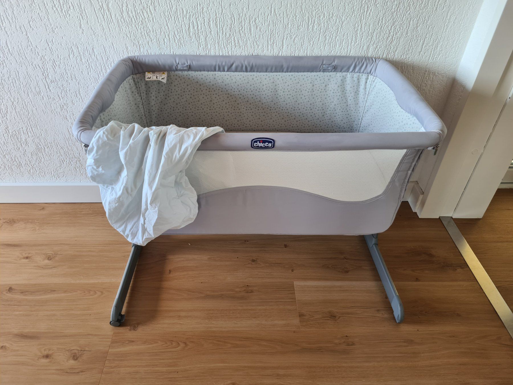 Chicco Letti: Beistellbett Chicco, höhenverstellbar – Usato da Oberuzwil venduto da sab_58zf