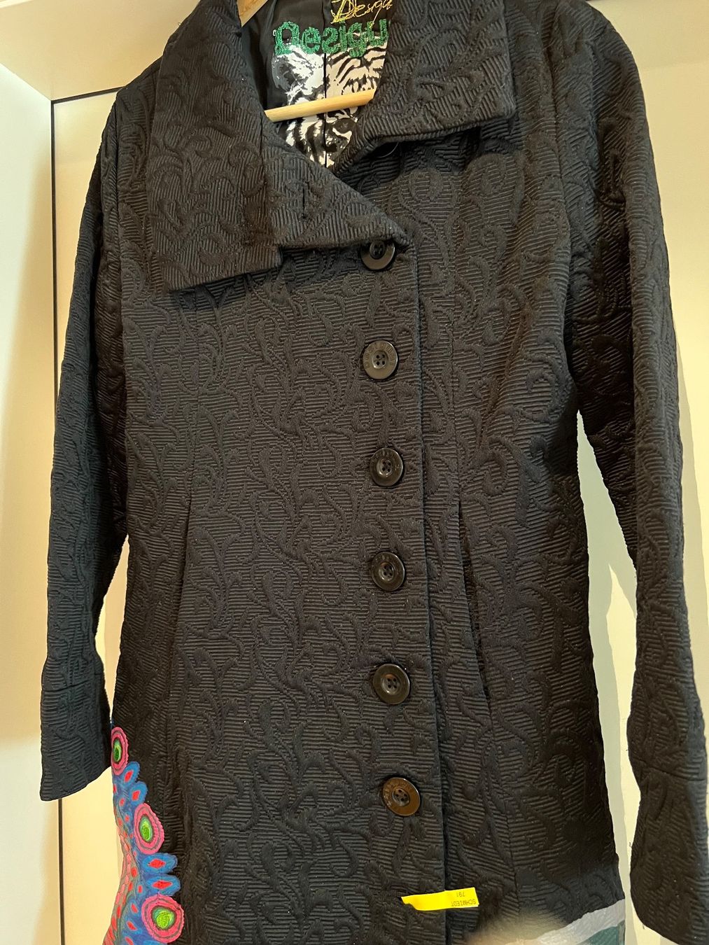 Desigual Cappotti: Mantel von DESIGUAL – Usato da Wünnewil venduto da Muzji 1