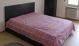 Complete IKEA Set – Bed, Wardrobe, Bedside Table & TV Table