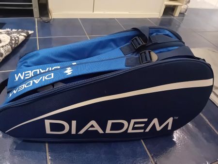 Diadem Tennistasche gross