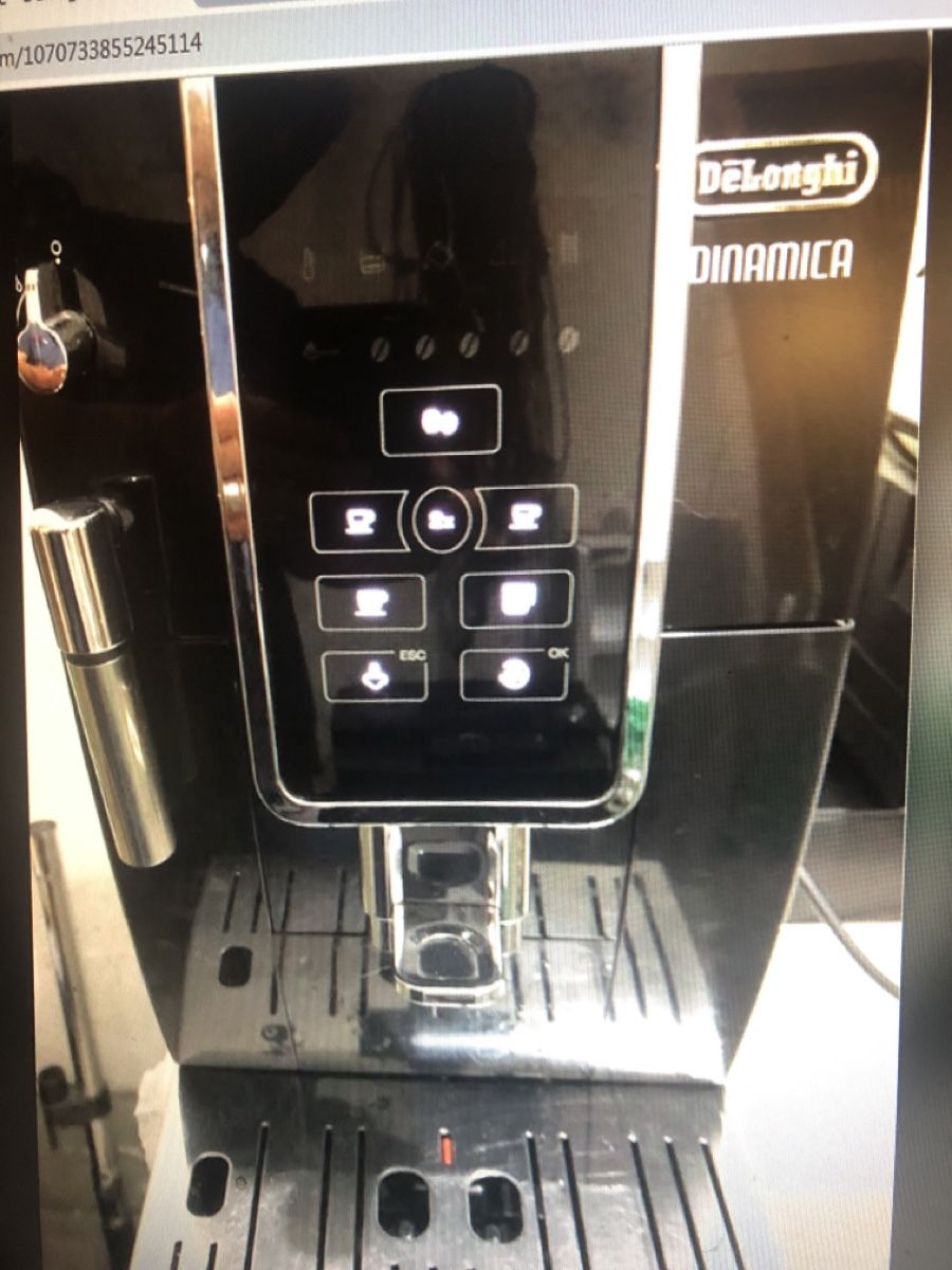 De'Longhi Machines à café & Machines à expresso: DeLonghi Dinamica Machine à Café – D'occasion à Biel-Bienne par alos07 2