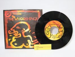 Vinyl Single The Whooshings Child für Jukebox Swissrock 1992
