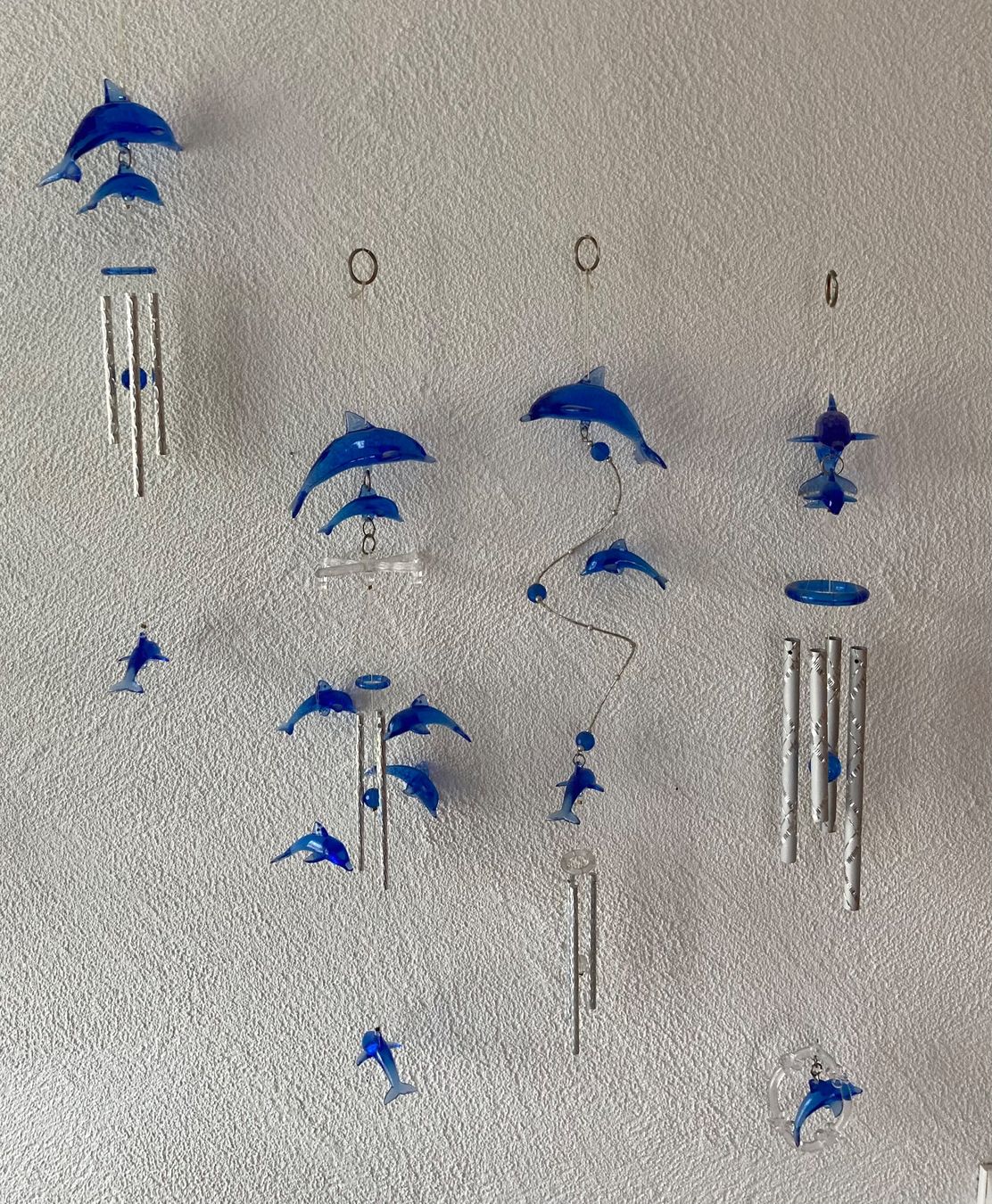 Altro in Decorazioni & Accessori: 6 schöne Windspiele – Usato da Einsiedeln venduto da Brocki59 3