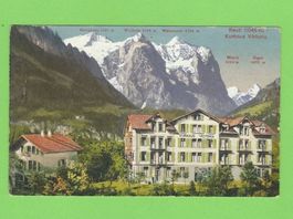 Reuti, Kurhaus Viktoria
