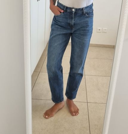 MNG Jeans New Mom Grösse 36 
