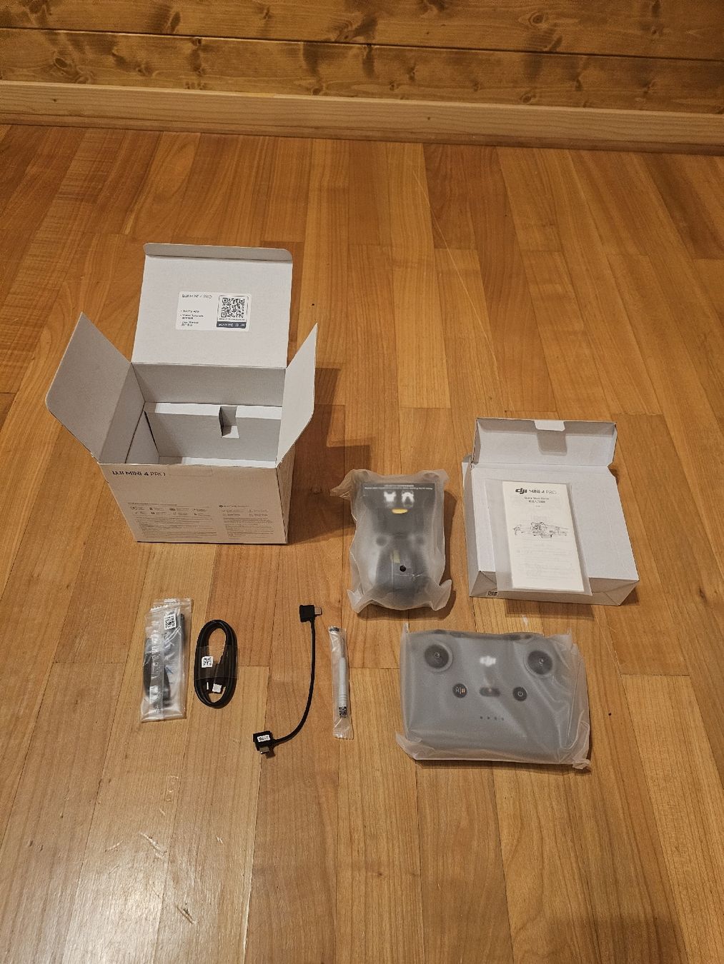 DJI Modellismo RC: DJI Mini 4 Pro Drohne – Nuovo (secondo la descrizione) da Oberkirch LU venduto da schegy-by-jonsen 1