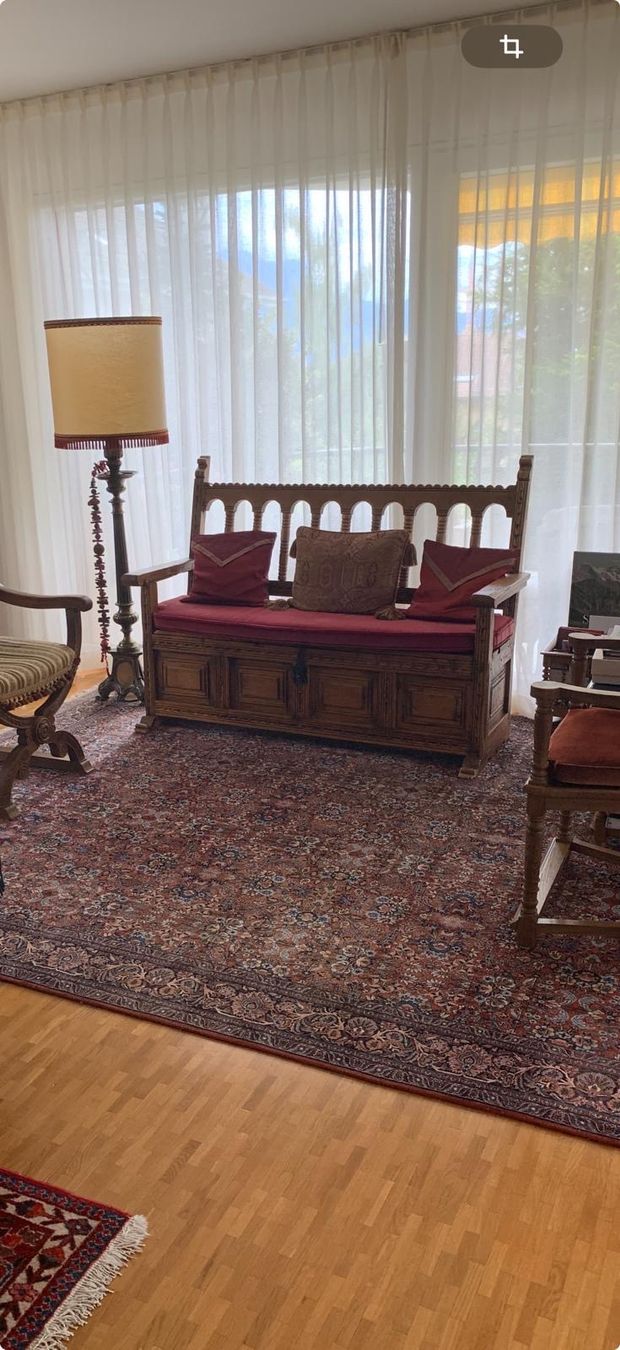 Bidjar Teppiche: TAPIS PERSE BIDJAR ARUJBAFT – Gebraucht aus Aigle von psc_r5wh 2
