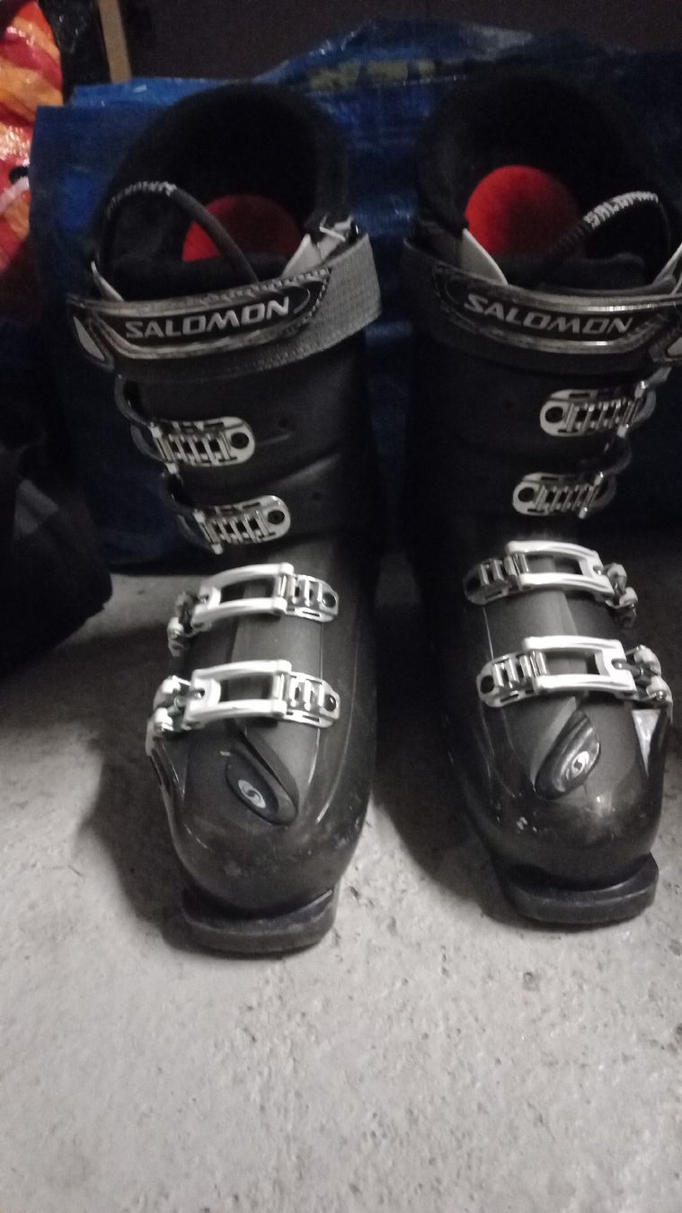 Salomon Scarpe da uomo: Salomon Skischuhe – Usato da Jona venduto da Mia94