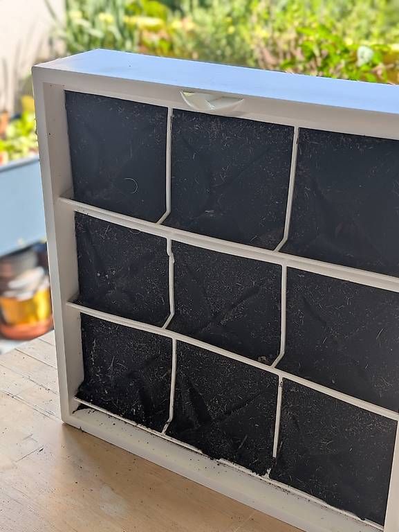 Blumentöpfe: Blumentopf Vertical Gardening Mini Beet – Gebraucht aus Zürich von JohBu 1
