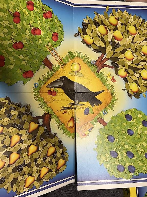 Spiele: Obstgarten Brettspiel – Gebraucht aus Horgen von nik_8qpd 2