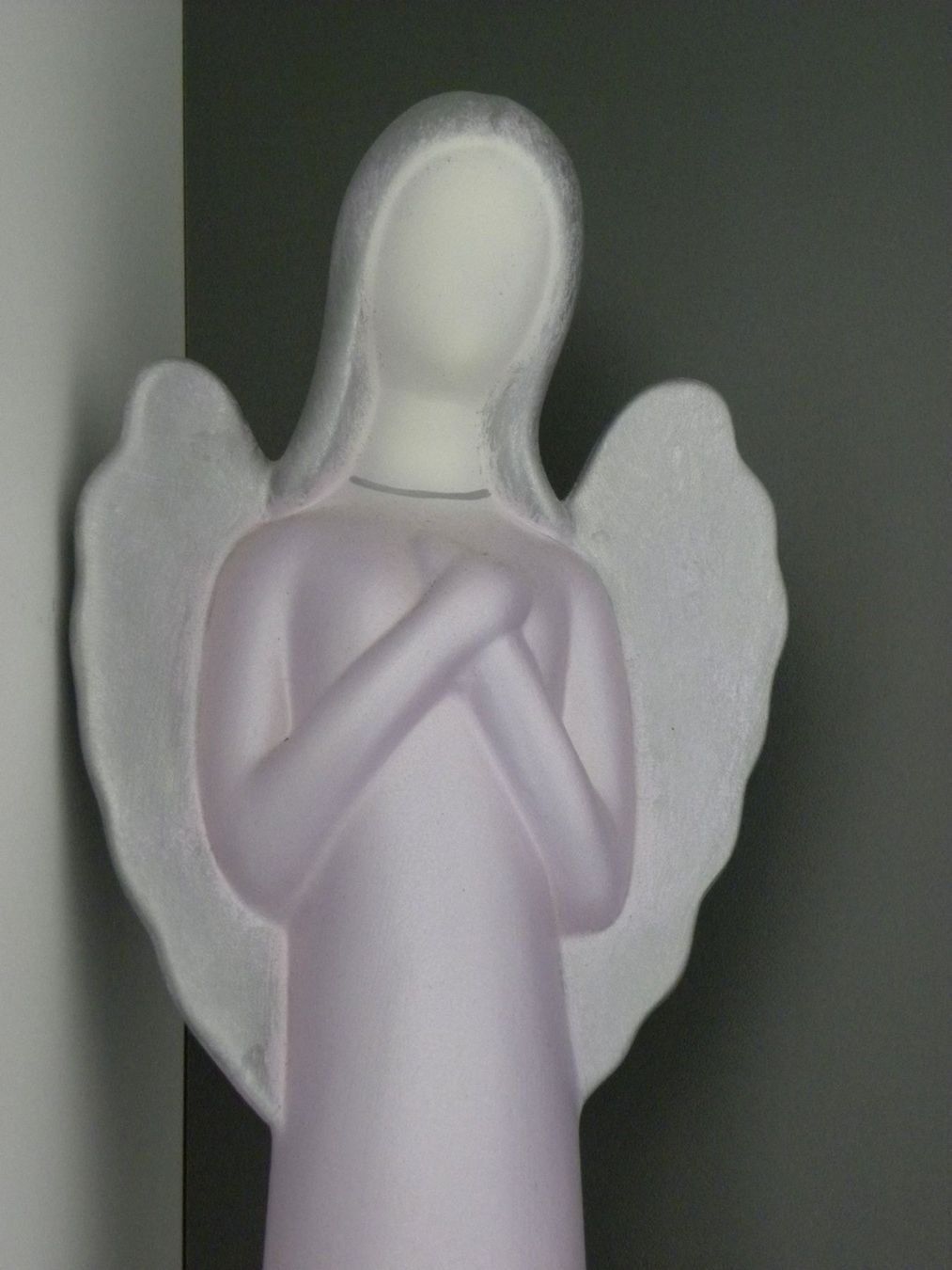 Tutte le decorazioni: moderne Engelsfigur – Nuovo (secondo la descrizione) da WALTERSWIL SO venduto da thb_ybm8 1