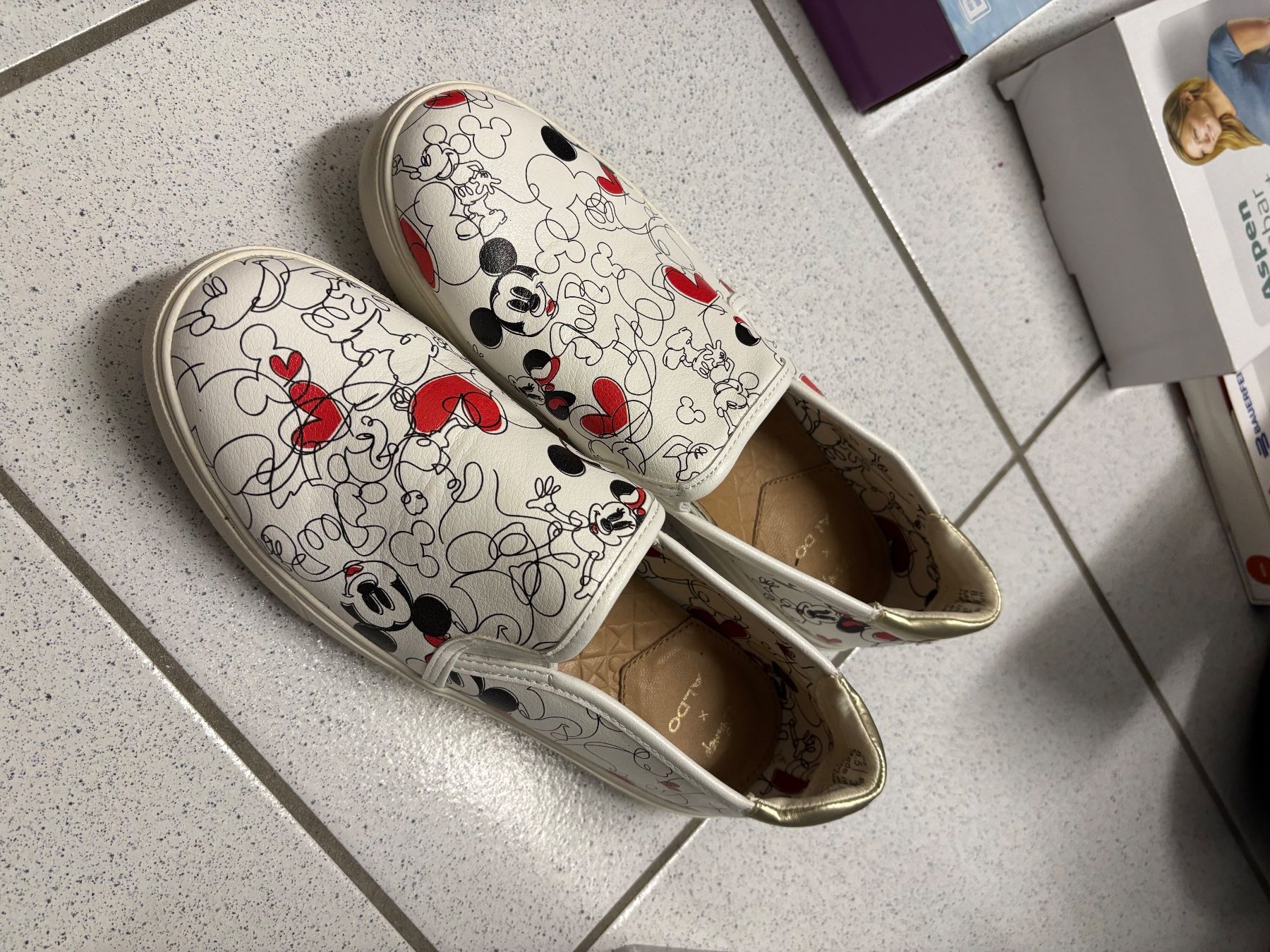Scarpe da donna: Chaussure aldo – Usato da Meyriez venduto da fminois