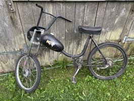 Mofa Cilo DS Rahmen mit Ausweis