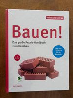 Bauen Praxis- Handbuch zum Hausbau. Verbraucherzentrale
