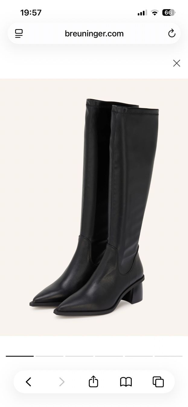 Copenhagen Scarpe da donna: COPENHAGEN STUDIOS Stiefel CPH452 - Gr. 39 – Nuovo (secondo la descrizione) da Andwil SG venduto da nin_y2zm 4