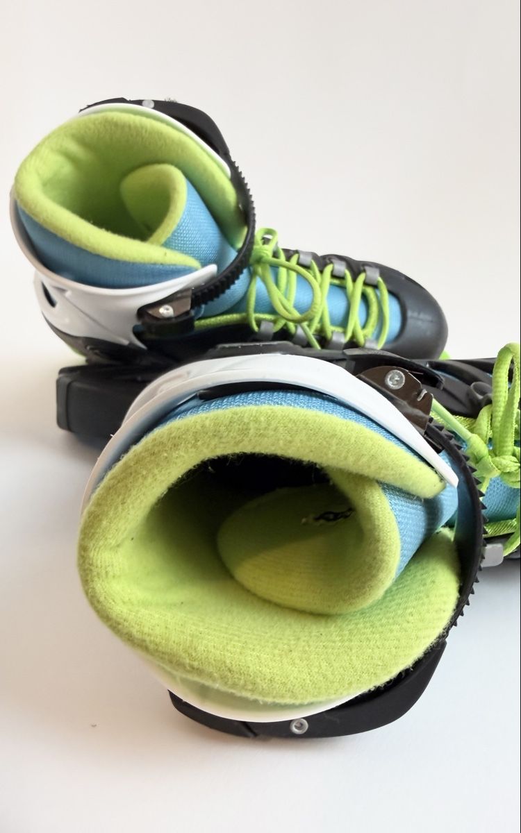 Inline-Skating & Rollschuhe: Inlineskates Firefly verstellbar Grösse 29-32  – Gebraucht aus Schaffhausen von Alinas-Kinderwelt 9