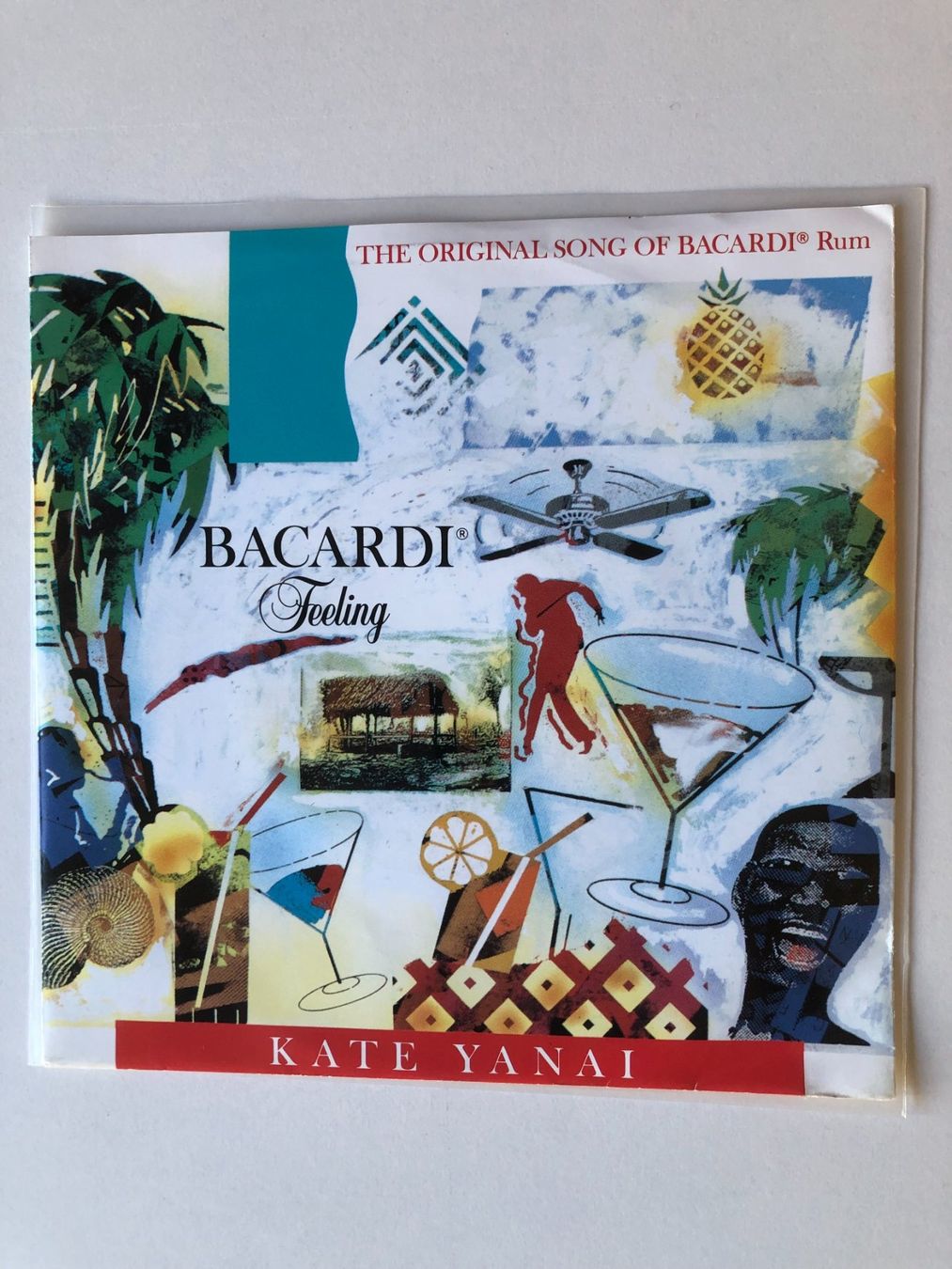 Schallplatten: Bacardi Feeling – Gebraucht aus Aarwangen von Jukebox3