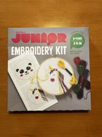Embroidery Stickerei Set 18cm neu