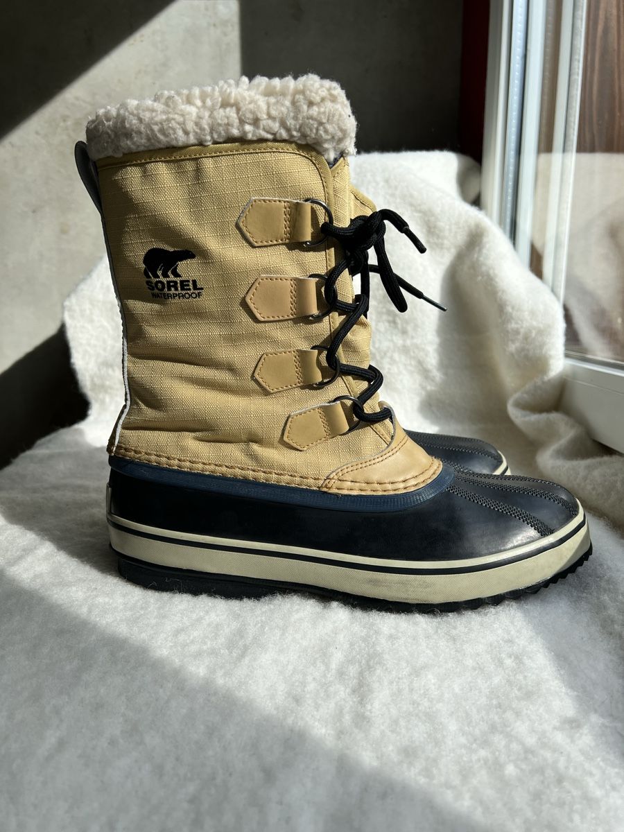 Sorel Scarpe da uomo: Bottes SOREL Waterproof 43 – Usato da Penthaz venduto da cle_5kl2 2
